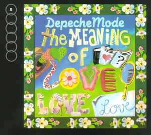 Depeche Mode – Singles 1-6