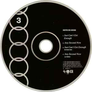 Depeche Mode – Singles 1-6
