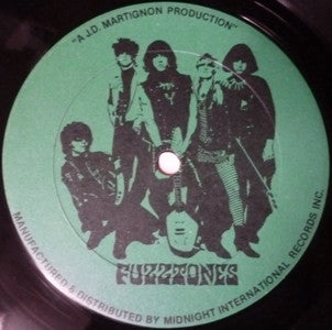 The Fuzztones – Leave Your Mind At Home