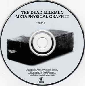 The Dead Milkmen – Metaphysical Graffiti