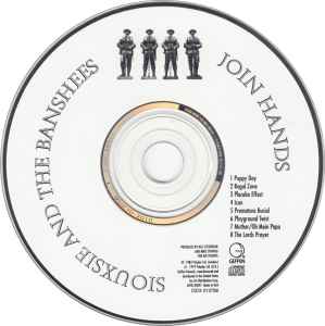 Siouxsie And The Banshees* – Join Hands