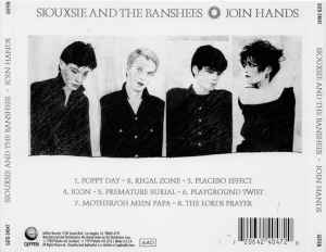 Siouxsie And The Banshees* – Join Hands