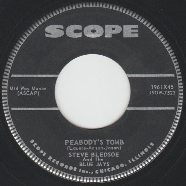 Steve Bledsoe And The Blue Jays – Stan The Man