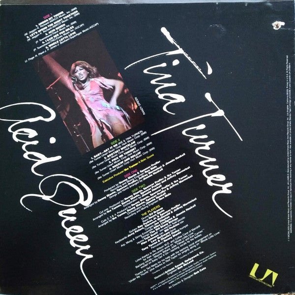 Tina Turner – Acid Queen