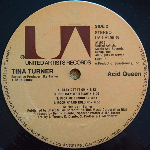Tina Turner – Acid Queen