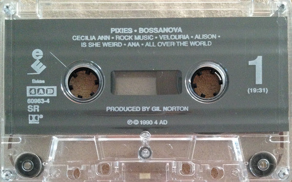 Pixies – Bossanova