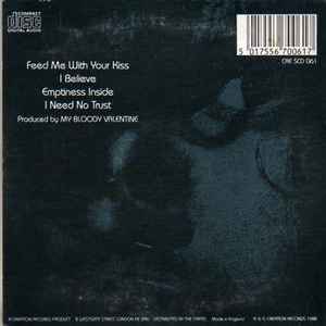 My Bloody Valentine – Feed Me With Your Kiss