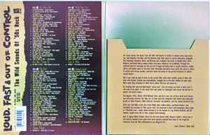 Various – Loud, Fast & Out Of Control: The Wild Sounds Of '50s Rock Sampler