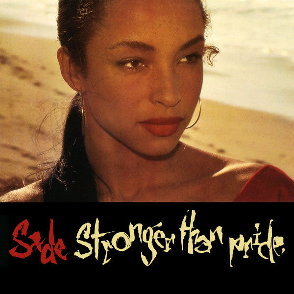 Sade – Stronger Than Pride