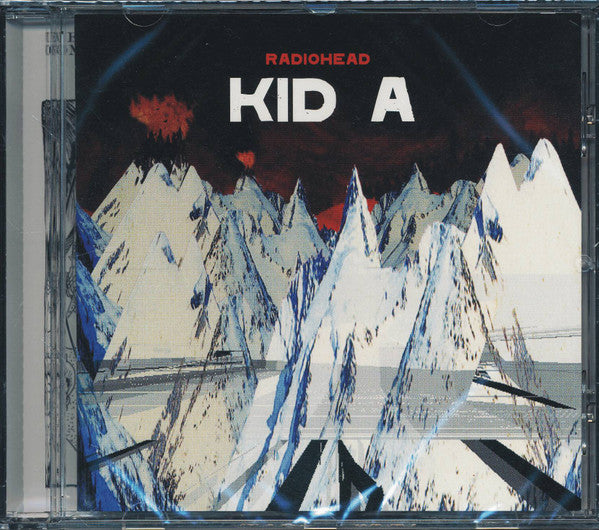 Radiohead – Kid A