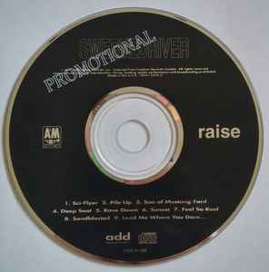 Swervedriver – Raise