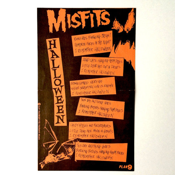 Misfits – Halloween