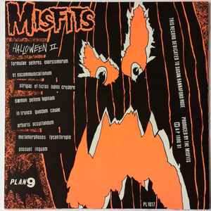 Misfits – Halloween