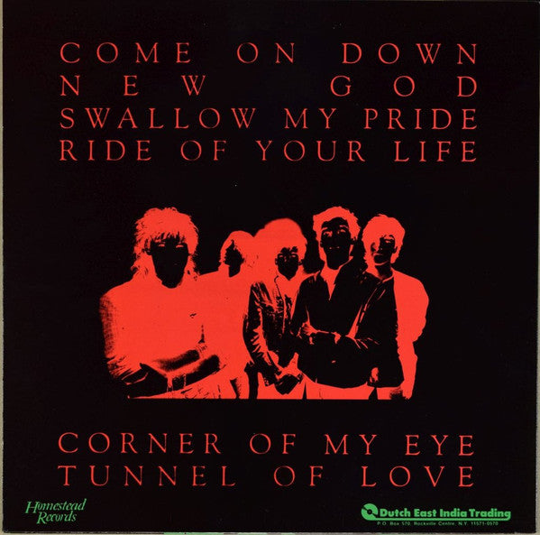 Green River – Come On Down