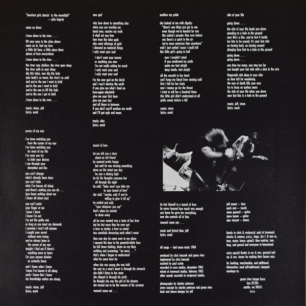 Green River – Come On Down