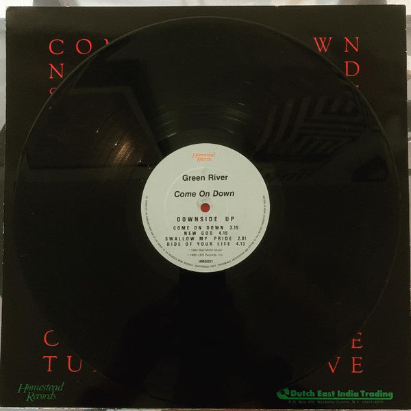 Green River – Come On Down