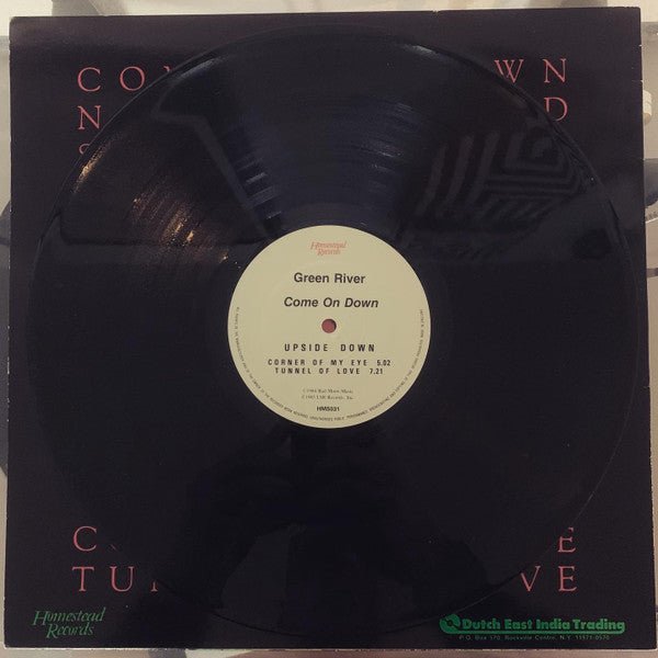 Green River – Come On Down