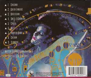 Siouxsie And The Banshees* – A Kiss In The Dreamhouse