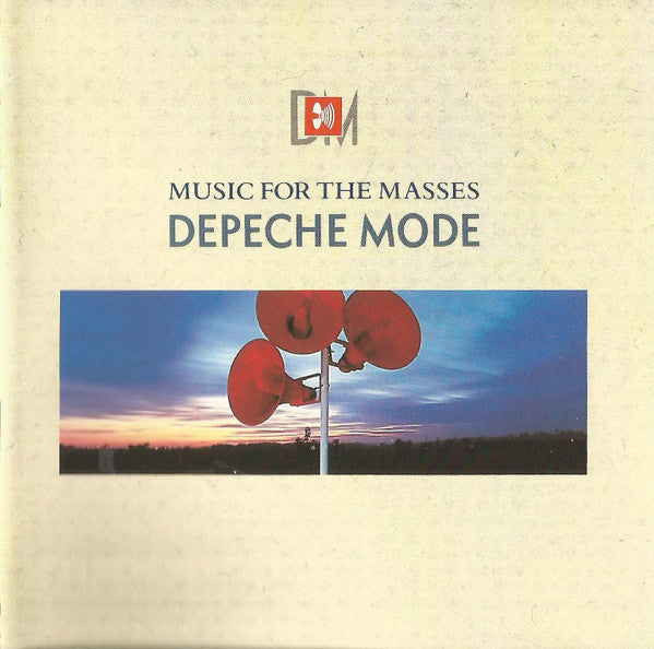 Depeche Mode – Music For The Masses