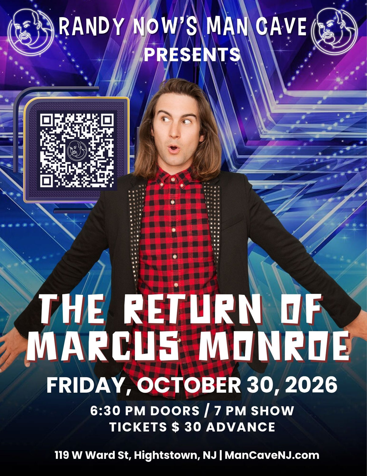 RETURN OF MARCUS MONROE
