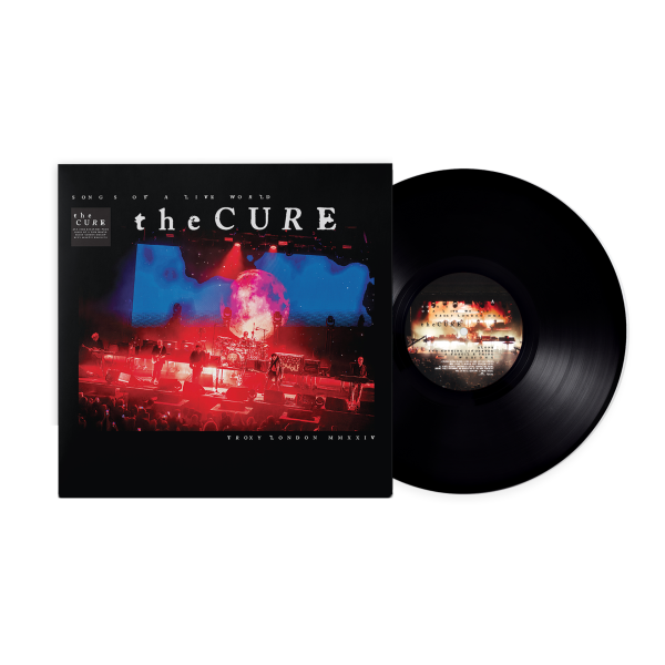 The Cure – Songs Of A Live World: Troxy London MMXXIV