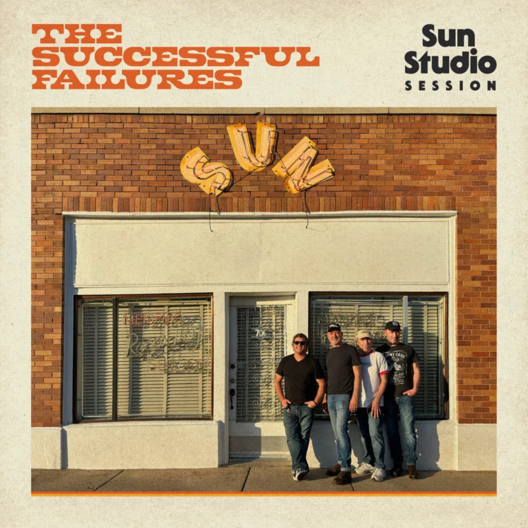 The Successful Failures - Sun Studio Session
