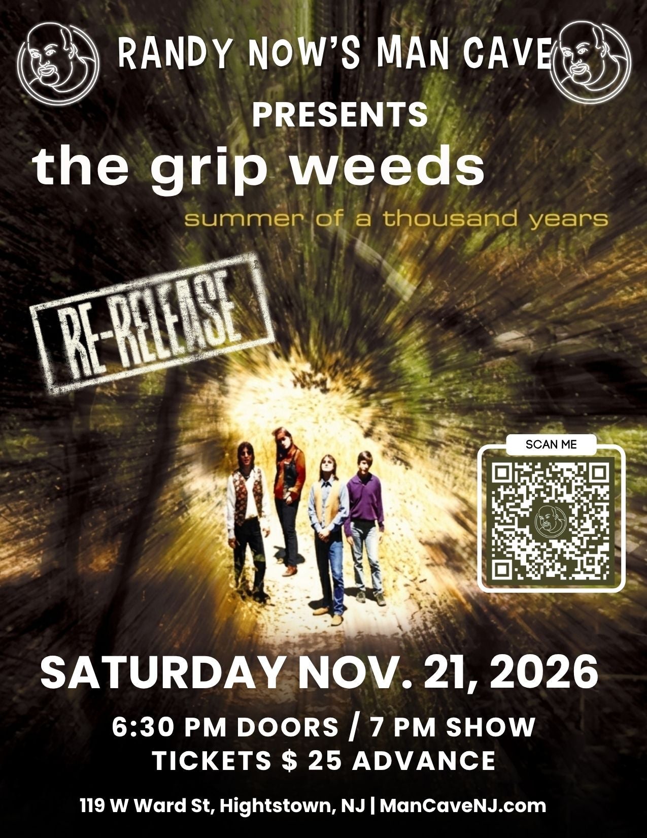 THE GRIP WEEDS