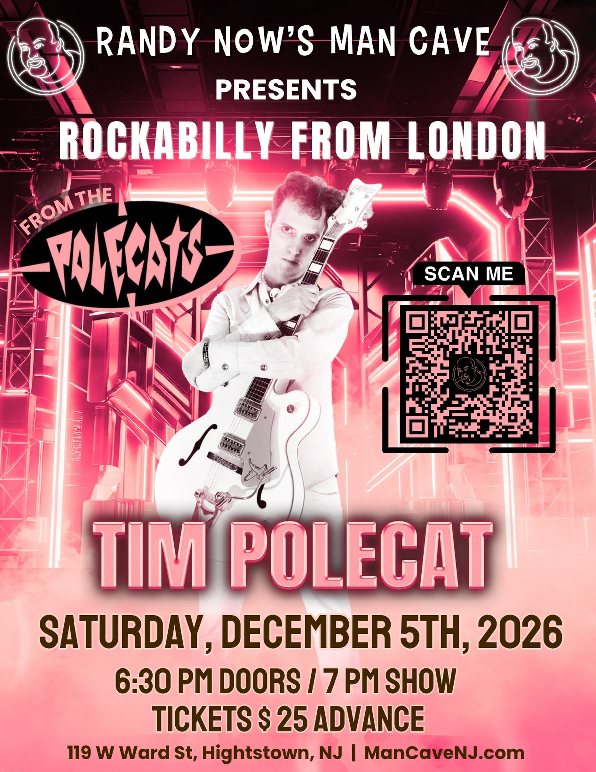 TIM POLECAT