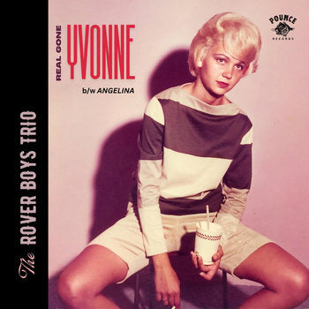 The Rover Boys Trio - Real Gone Yvonne