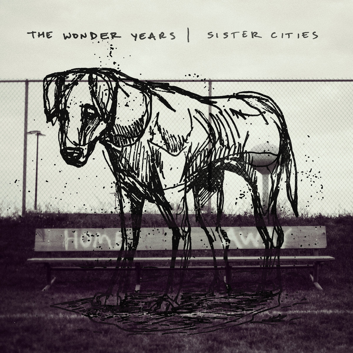 The Wonder Years – Sister Cities (Clear Vinyl)