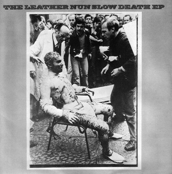 The Leather Nun – Slow Death EP