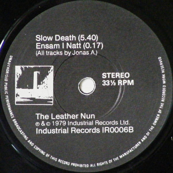 The Leather Nun – Slow Death EP
