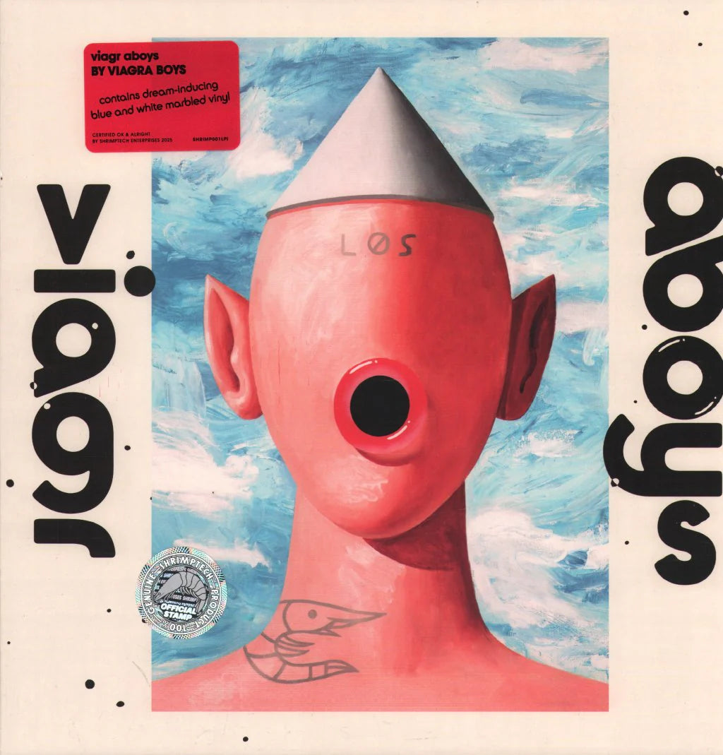 Viagra Boys - viagr aboys