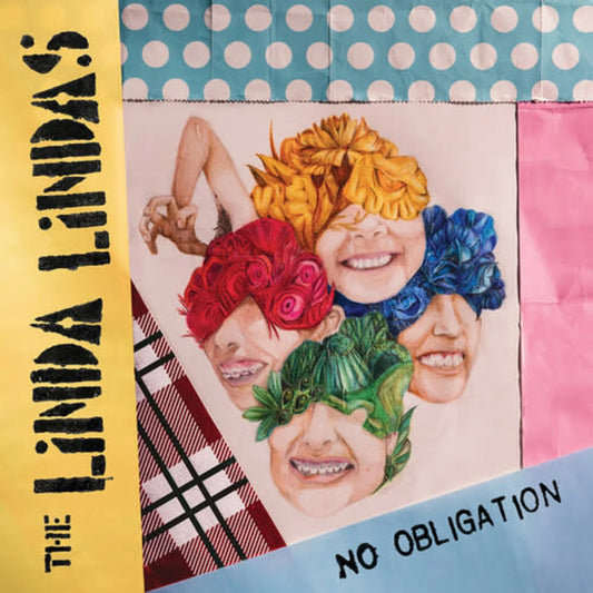 The Linda Lindas - No Obligation (Indie Exclusive Colored Vinyl)