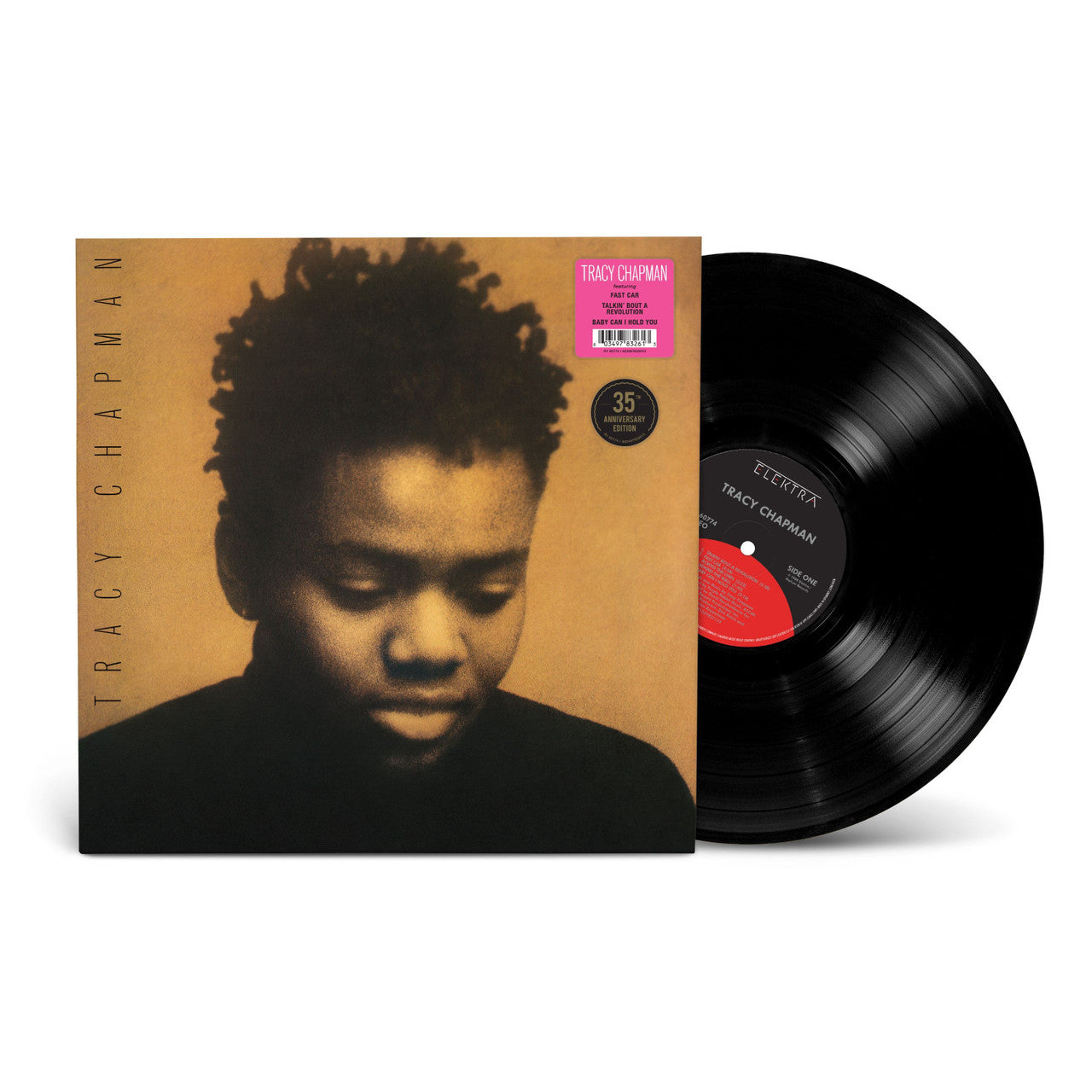 Tracy Chapman – Tracy Chapman