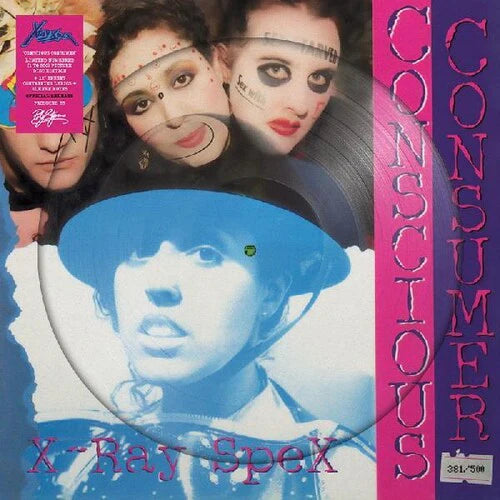 X-Ray Spex: Conscious Consumer 12" (RSD 2024)