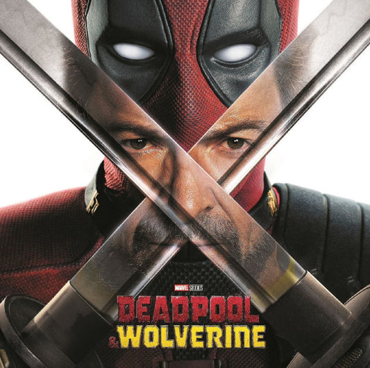 Deadpool & Wolverine Original Motion Picture Soundtrack