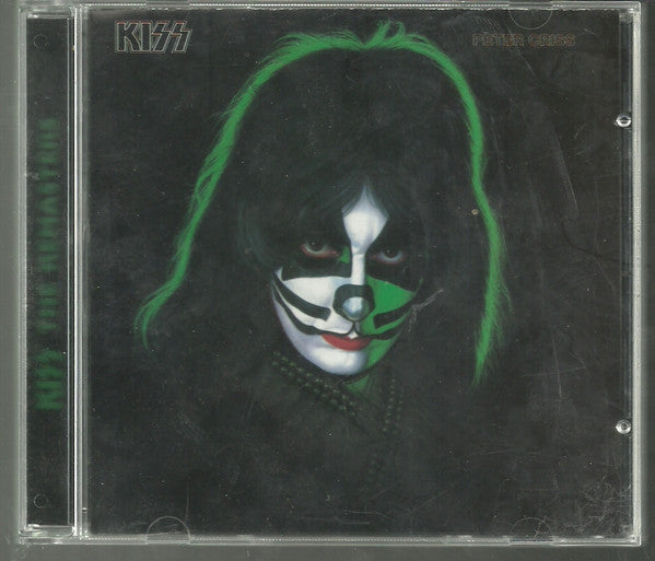 Kiss, Peter Criss : Peter Criss (CD, Album, Club, RE, RM)
