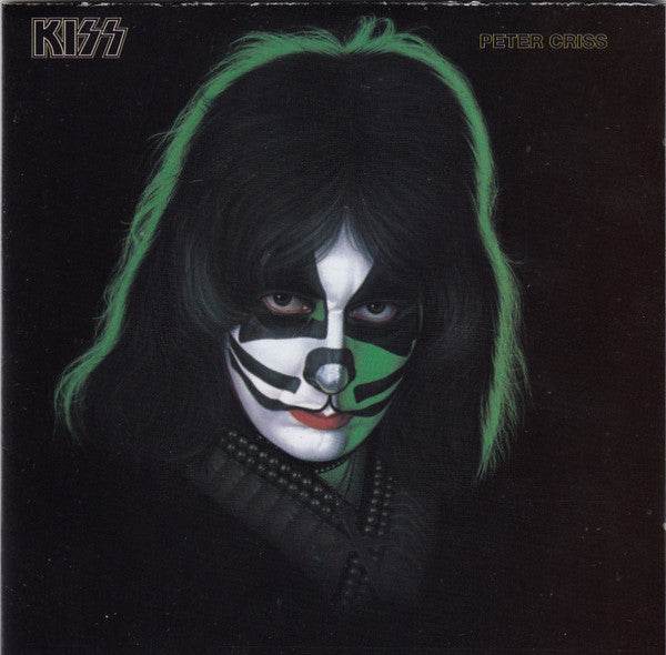 Kiss, Peter Criss : Peter Criss (CD, Album, Club, RE, RM)