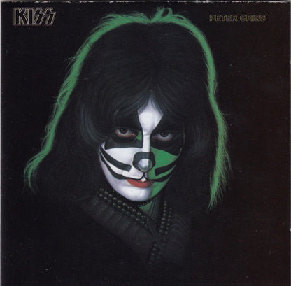Kiss, Peter Criss : Peter Criss (CD, Album, Club, RE, RM)
