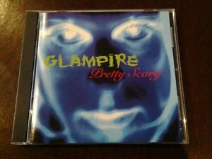 Glampire : Pretty Scary (CD, Album)