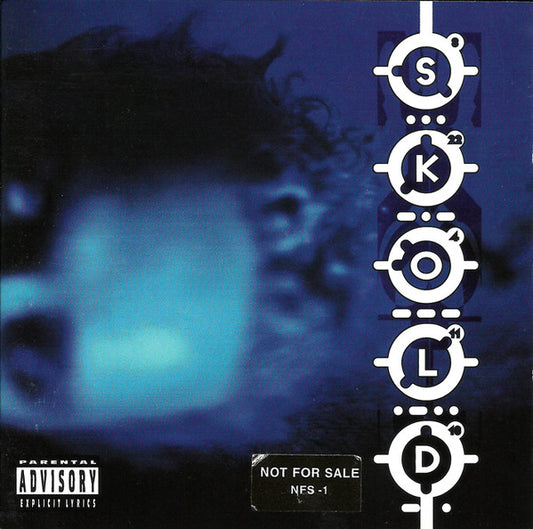 Skold : Skold (CD, Album, Promo)