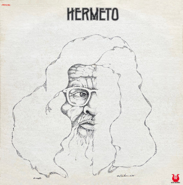 Hermeto* : Hermeto (LP, Album, Promo, RE)