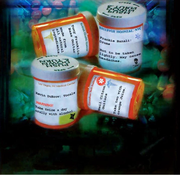 Quiet Riot : Rehab (CD, Album)