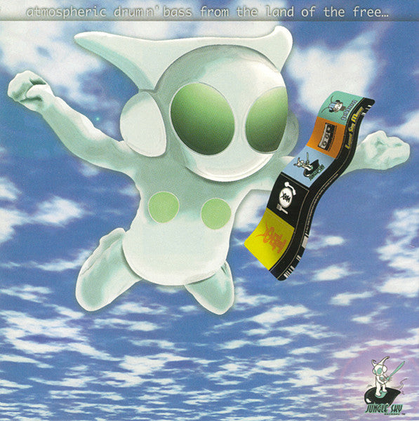 Various : This is Jungle Sky Volume IV (CD, Comp)