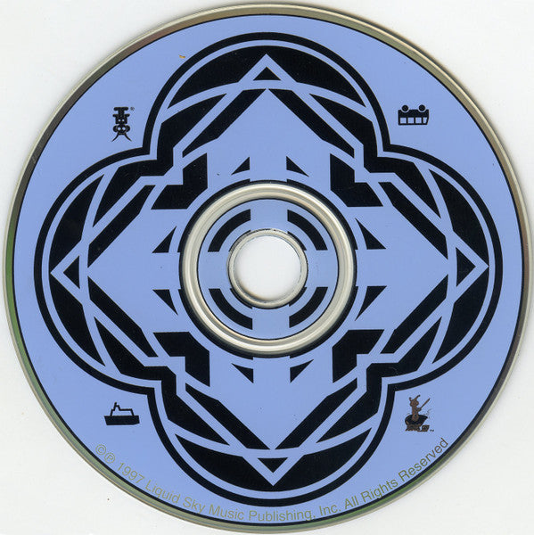 Various : This is Jungle Sky Volume IV (CD, Comp)