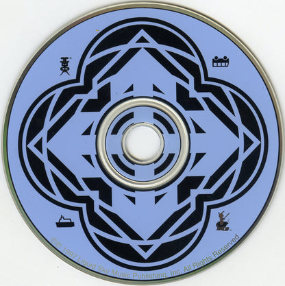 Various : This is Jungle Sky Volume IV (CD, Comp)