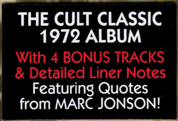 Marc Jonson* : Years (CD, Album, RE, RM, Exp)