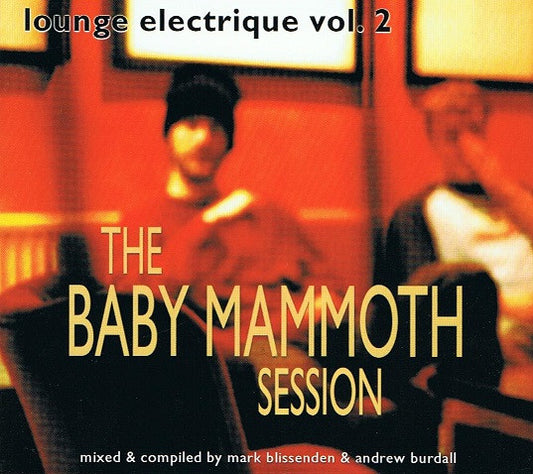 Various : Lounge Electrique Vol. 2 (The Baby Mammoth Session) (CD, Mixed)