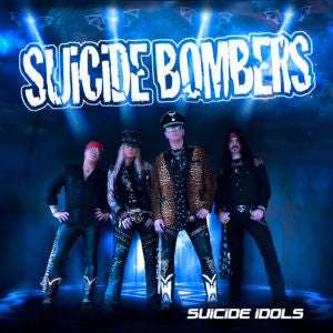 Suicide Bombers (3) : Suicide Idols (CD, Album)
